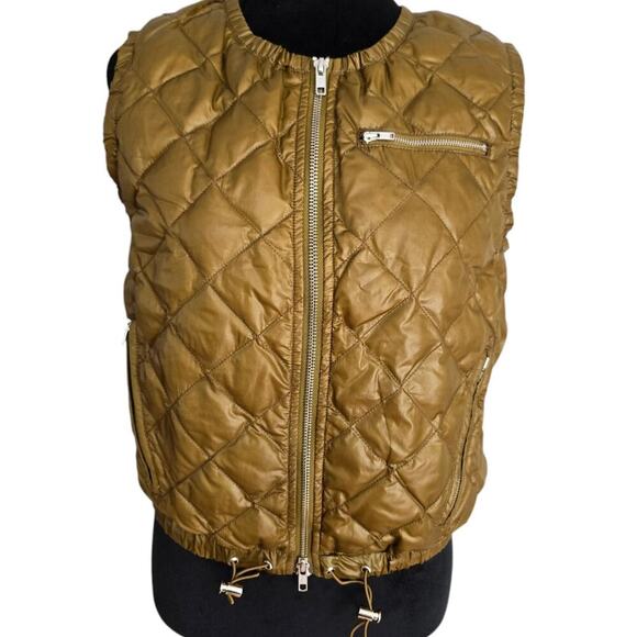 J. Crew Puffer Vest - Picture 1 of 8